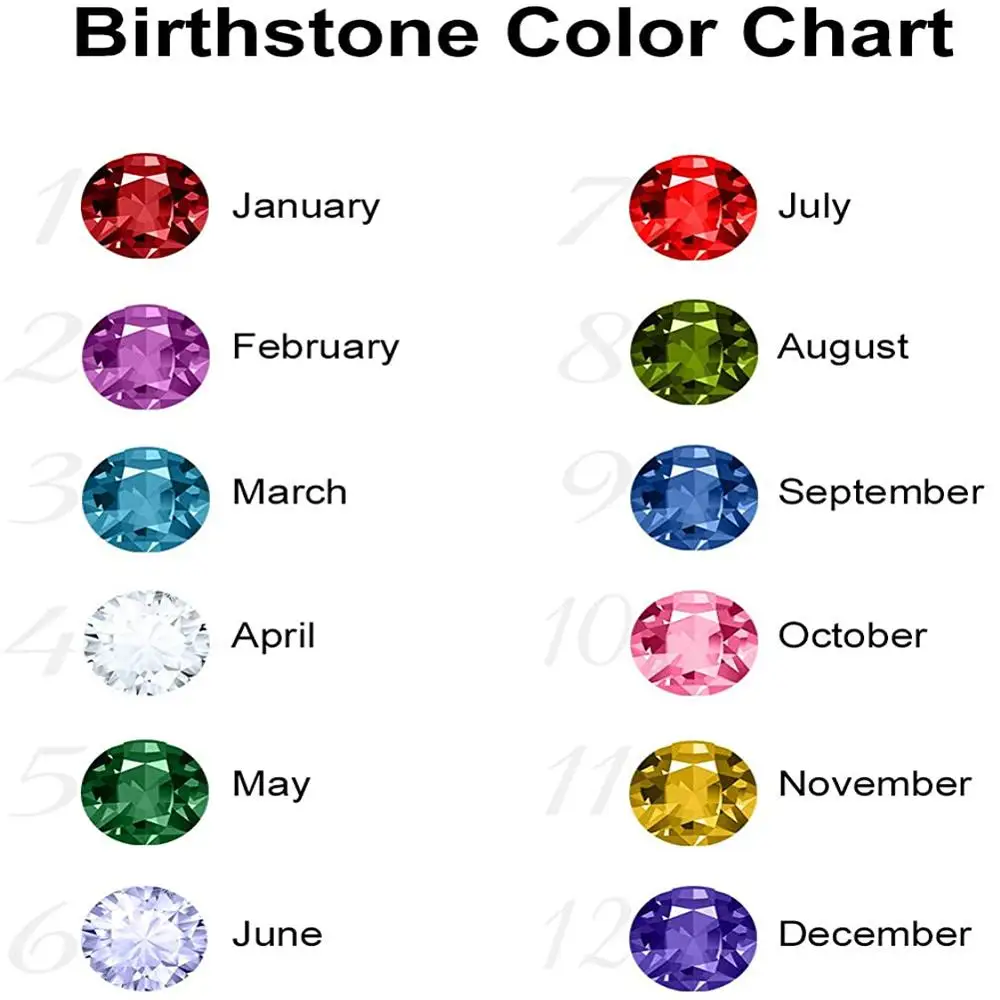 925 Solid Silver Baby Feet Necklace Double Name Stamp Pendent Personalized Initial Stone Memorial Jewelry Children Gift