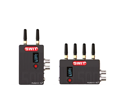 SWIT Беспроводная FLOW500 SDI и HDMI 500ft/150m беспроводная система передача видео|Ремни для