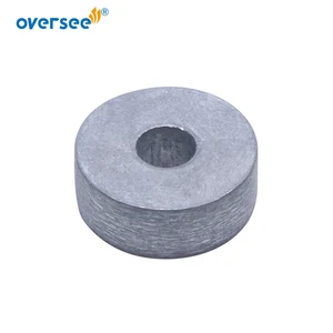 338-60218 цинковый анод для подвесного мотора TOHATSU MFS2.5HP до 40HP 338-60218-2;338602182M