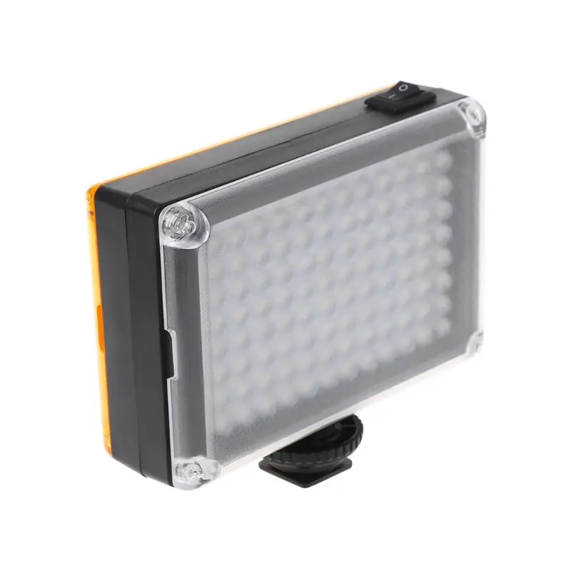 

PXPE Bright DVFT-96 LED Video Light For Camera DV Camcorder Minolta
