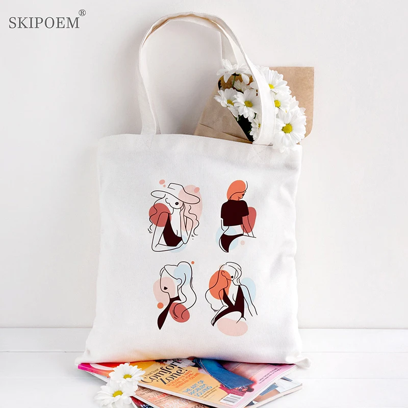 

Сумка-тоут женская на плечо, вместительный мессенджер, элегантный саквояж в винтажном стиле, повседневная школьная Сумочка в эстетическом ...