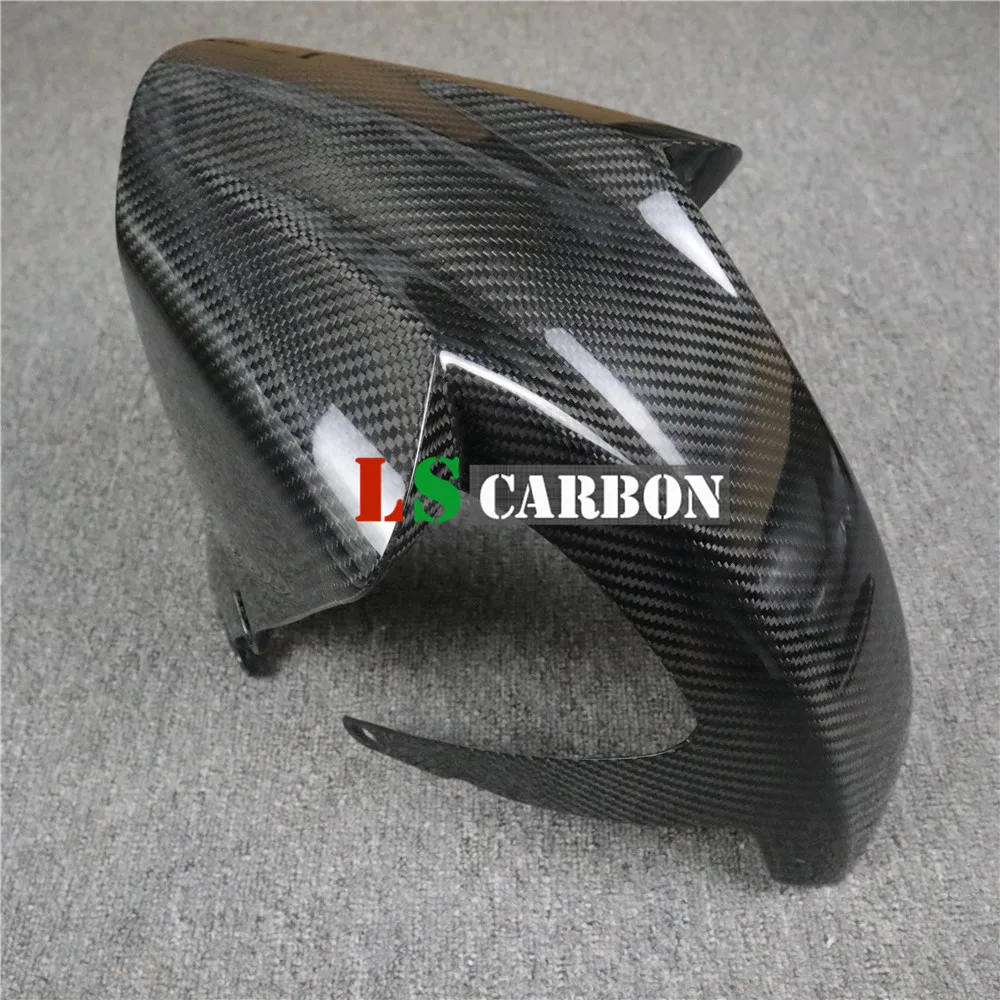 

Аксессуары для мотоциклов переднее крыло из углеродного волокна для KTM RC390 2017-2019