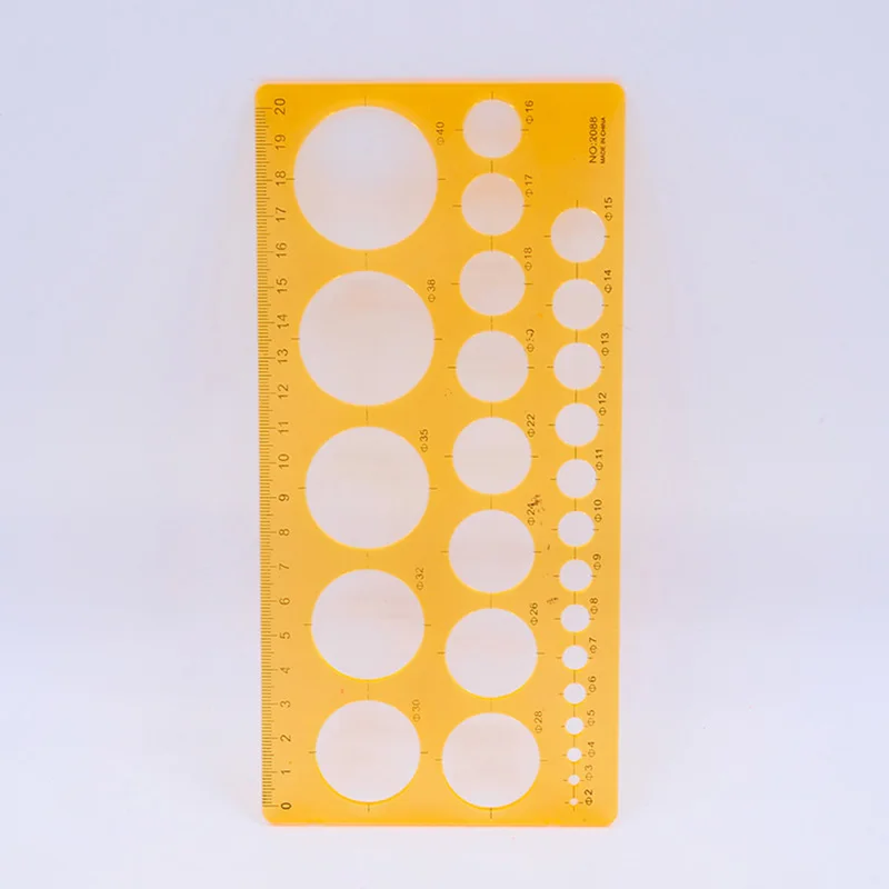 Набор инструментов с линейкой для квиллинга набор круглыми размерами оригами