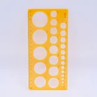 Набор инструментов с линейкой для квиллинга, набор инструментов с круглыми размерами, оригами, бумажный инструмент для квиллинга, сделай сам, бумажный инструмент для рукоделия