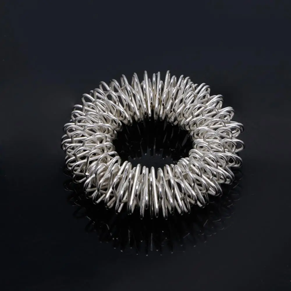 Массажные кольца для тела акупунктурное кольцо забота о здоровье