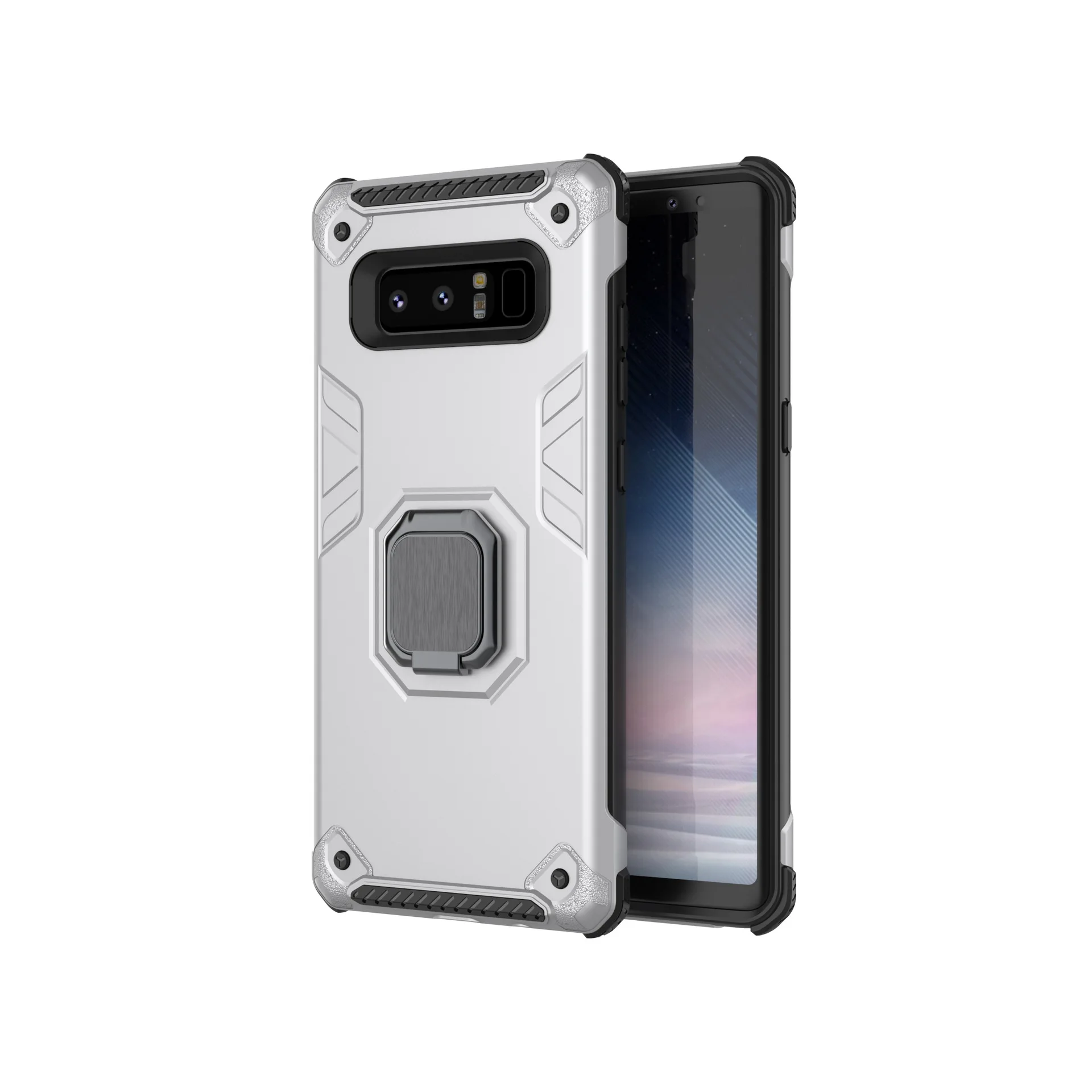 50 шт. для Huawei P30 Pro роскошное магнитное кольцо противоударный чехол мобильного
