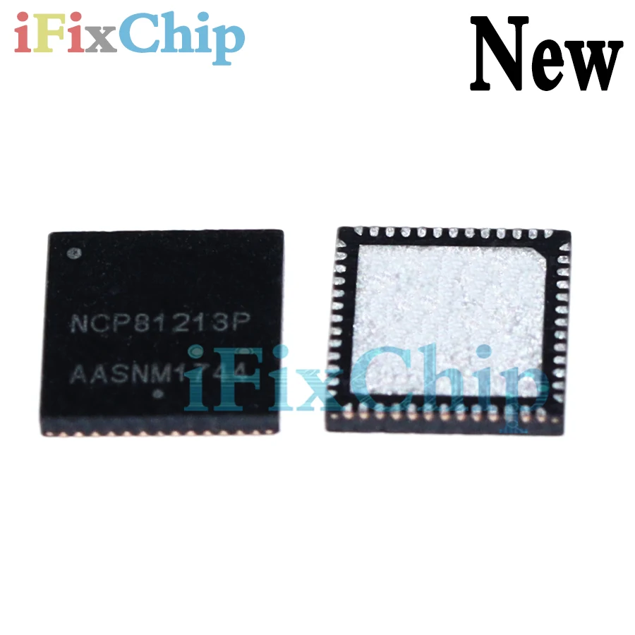 

New NCP81213P NCP81213PMNTXG QFN-52
