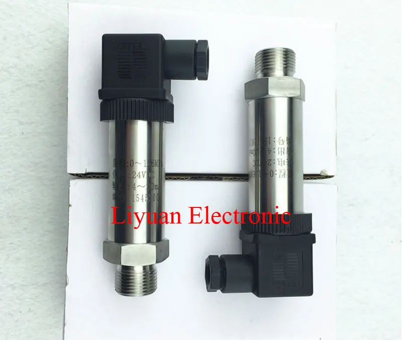 

Factory wholesale 4-20mA diffused silicon pressure transmitter / Water Supply Pressure Sensor / 0-5V / 0-10V gas pressure sensor