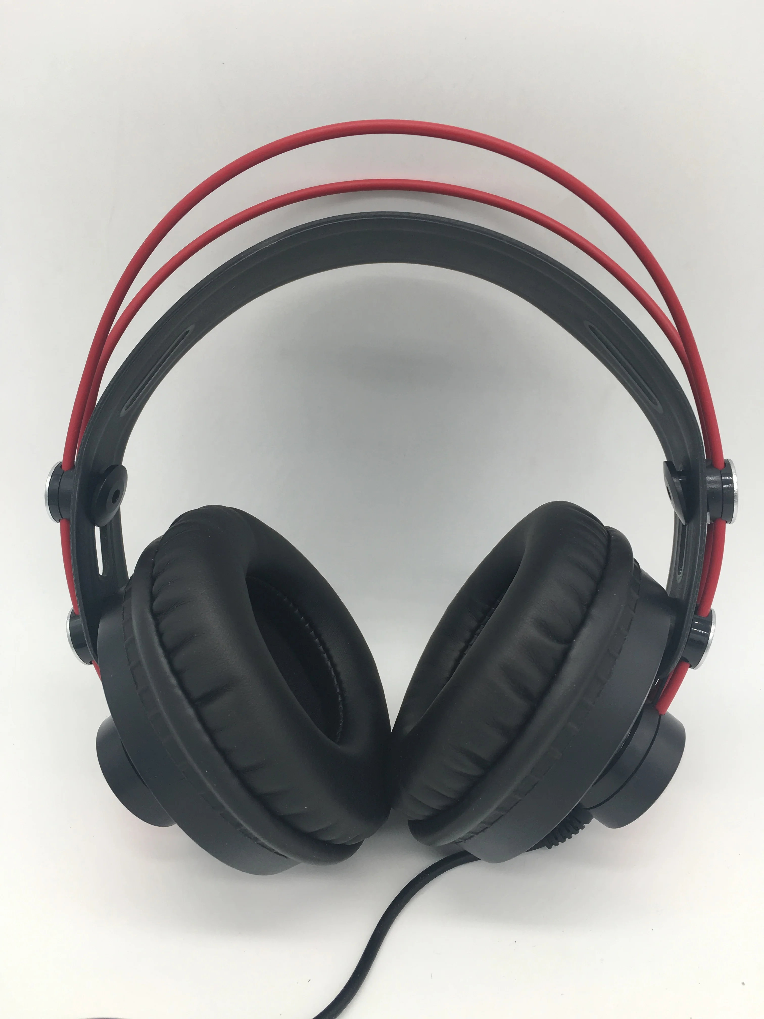 Полуоткрытые динамические наушники ISK HP-580 для оценки музыки записи и просмотра