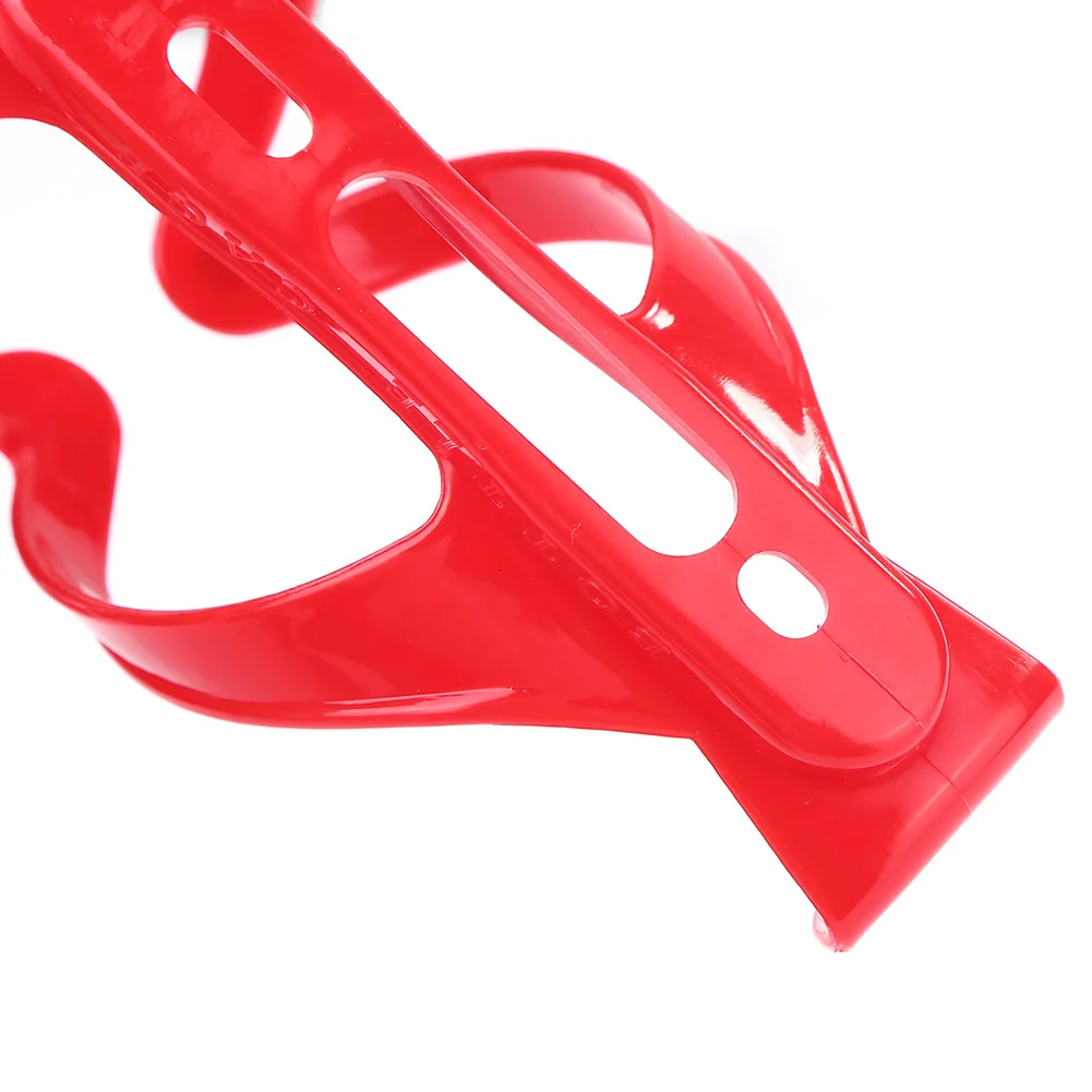 

MTB Mountain Road Bike Bottle Cage PC Plastic Cycling Bicycle Water Bottle Bottle Rack Holder with Screw