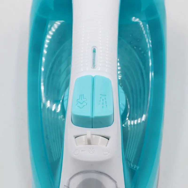 

1250W Electric Steam Iron 3 Speed Adjust for Garment Steamer Generator Clothes X37C