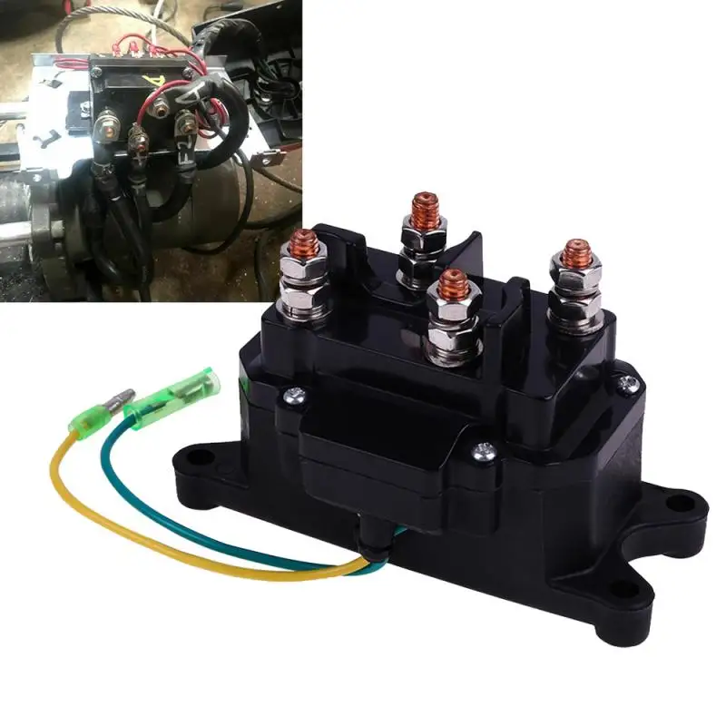 Автомобильный Запчасти универсальный высокое качество 12V электромагнитный реле