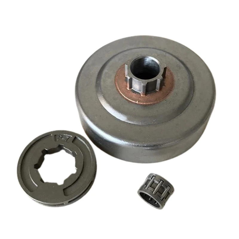 

Аксессуары для цепной пилы, комбинация трех пассивных дисков и одного звездочного диска сцепления + звездочка для S-tihl Ms180