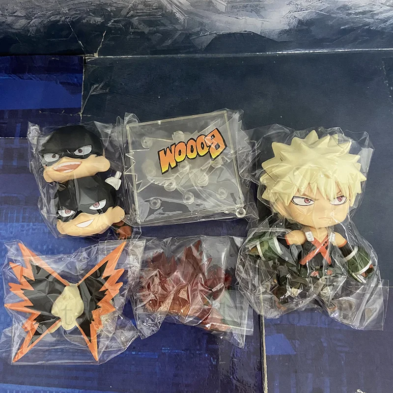 Фигурка героя моя геройская Академия Bakugou Katsuki 705 мидория Izuku 686 Todoroki Shoto 1112 игрушки