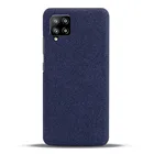 Роскошные тканевые Чехлы для Samsung Galaxy A42, тонкий чехол в стиле ретро, тканевый жесткий чехол для телефона Samsung A42 5G A 42 GalaxyA42 6,6''