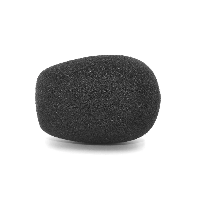 K5DB 10pcs mic Foam Microphone for -Logitech G433 G533 G633 G933 G935 Headphone Replacement Cover Windscreen Headset | Электроника