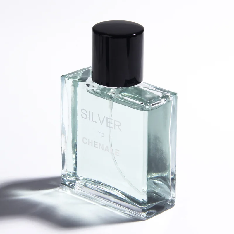 Мужской спрей для тела 50 мл стеклянная бутылка парфюм мужской стойкий аромат