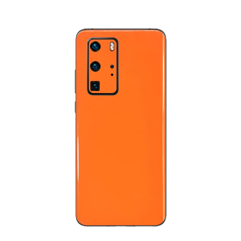 Защитная пленка для Huawei P30/P30 Pro/P40/P40 Pro яркая цветная задней панели телефона |