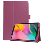 Чехол для планшета Huawei MatePad T10 9,7 Case Mate pad T10s 10,1 AGS3-L09 W09, кожаный смарт-чехол с откидной крышкой