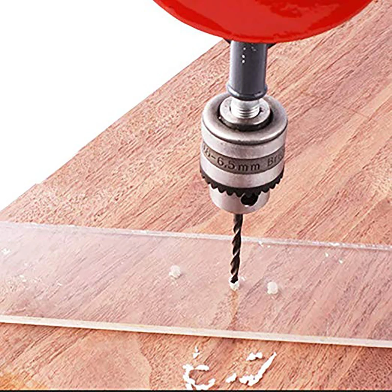 Высокое качество точный Зажимной патрон из литой стали с двойными шестернями