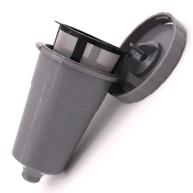 Многоразовые кофейные стручки сетчатый фильтр из нержавеющей стали