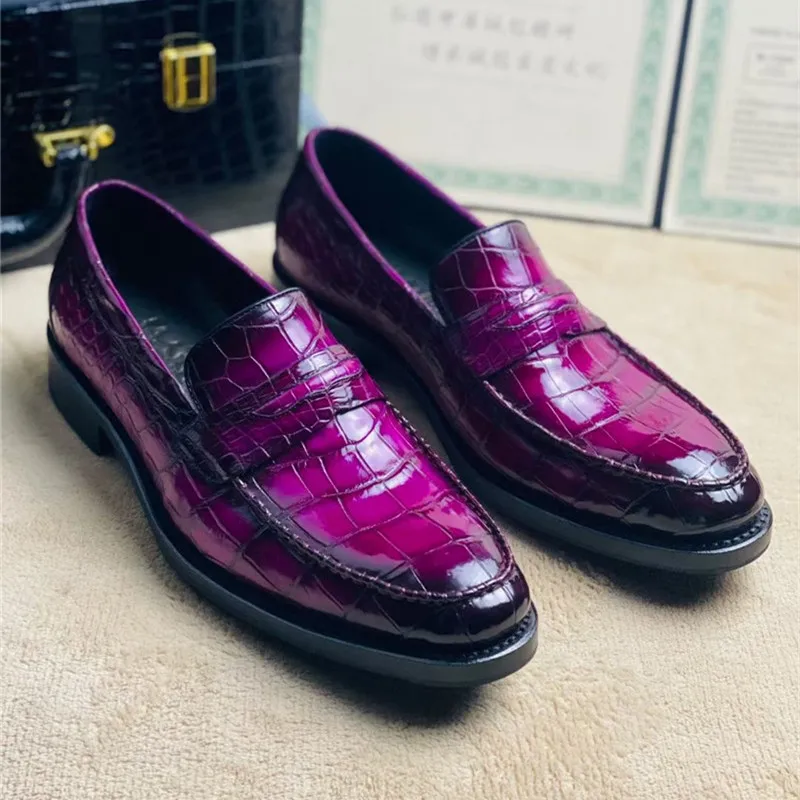 Рисунок 5 - Туфли мужские классические из натуральной