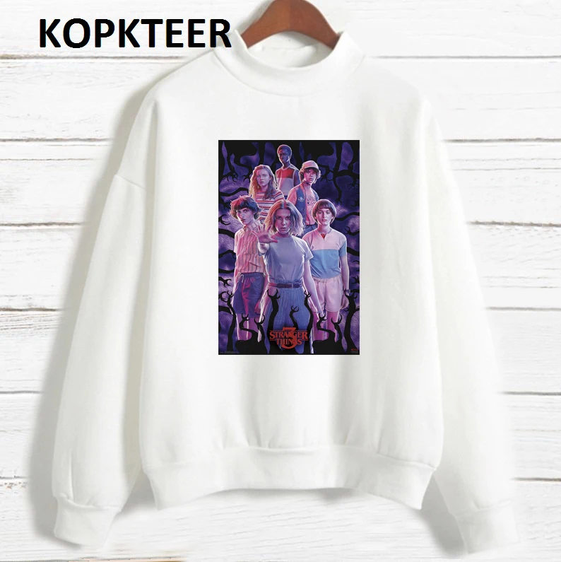 Женская мода, худи Harajuku, худи, Sudadera Mujer, странные вещи, графический свитшот, готический стиль, уличная одежда, свитер для женщин