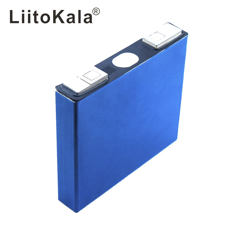 

LiitoKal 3.7v 60Ah High Capacity Li-ion Battery Li Polymer Battery 3.7v for Electric Motor Wheelchair Battery Pack Diy ebike