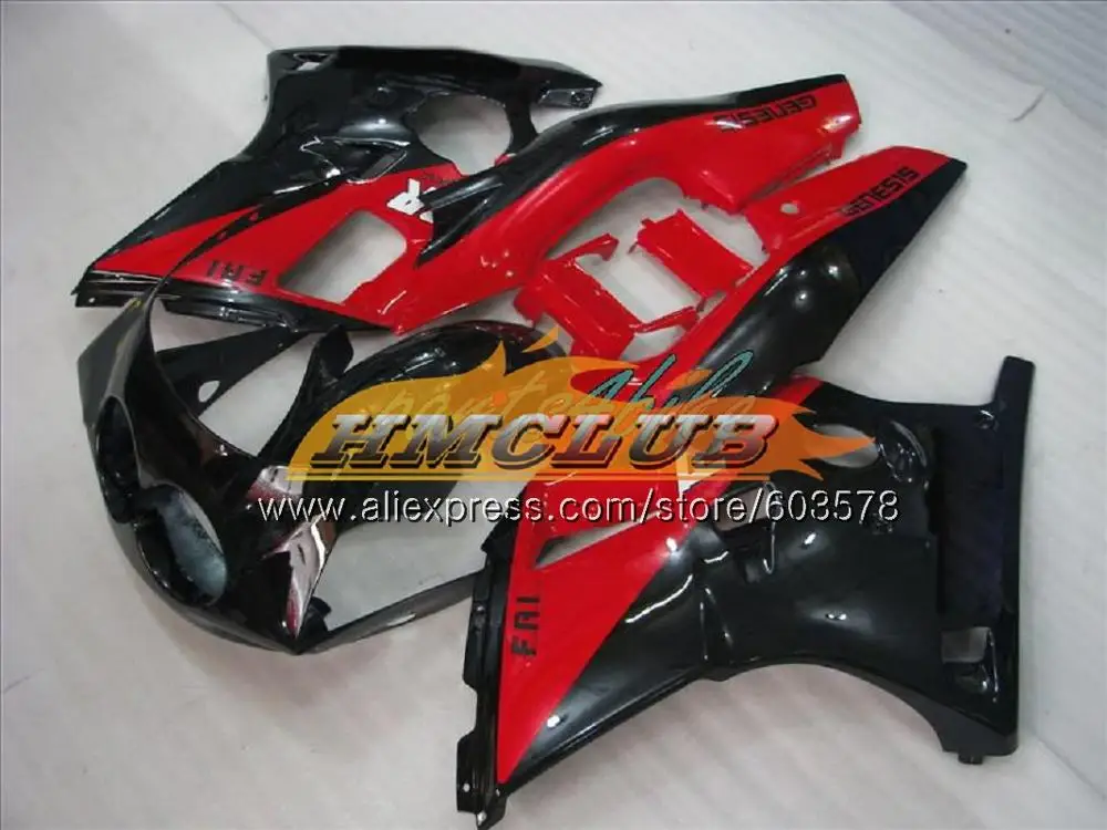 No. 9 Корпус для YAMAHA FZR250R FZRR FZR 250 250R 1986 1987 1988 1989 124CL. 21 красный, белый FZR250RR FZR-250 FZR250 86 87 88 89 обтекатель - Цвет: No. 9