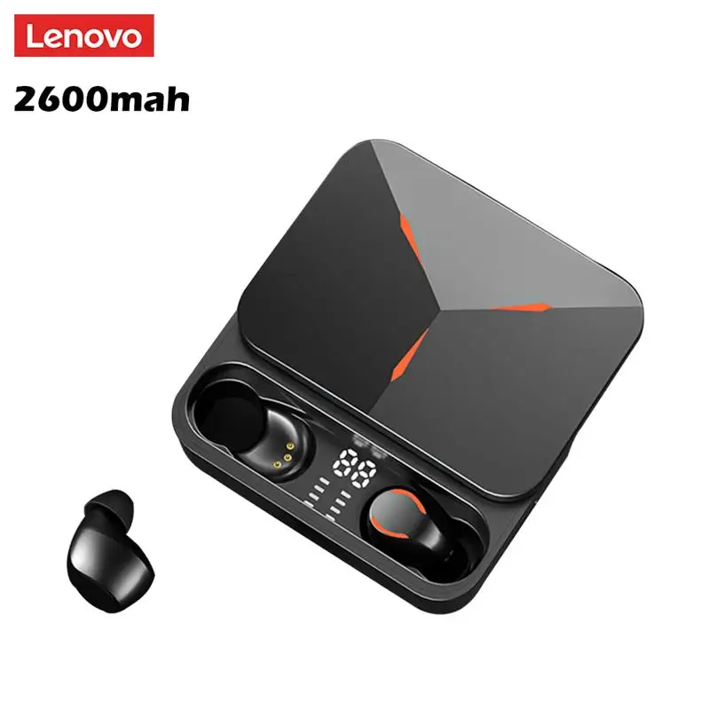 

Lenovo TG01 Wireless Bluetooth Earphones Noise Reduction In-Ear Game Low Latency Sports Headset For For Android/IOS