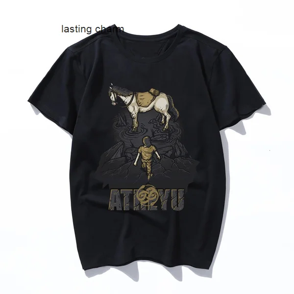 

Fashion Brand Print T-shirts O-ne Sho Mouwen Men T-shirt Casl Man Ts Mens Tops