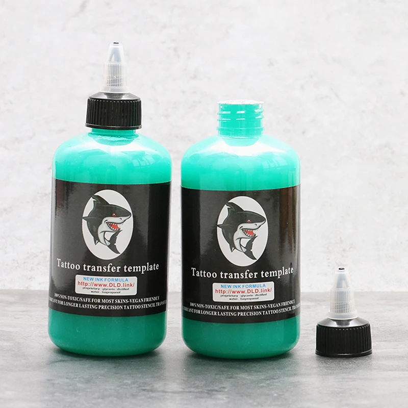 

Tattoo & Body ArtTattoo Template Transfer Formula / 8Oz Stencil Stuff Tattoo Template Transfer Gel Cream Tattoo Supplies