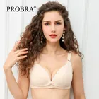 Тонкие бюстгальтеры для кормления, кружевной бюстгальтер для кормления, соблазнительный бюстгальтер для кормящих мам, Одежда для беременных, нижнее Белье для беременных