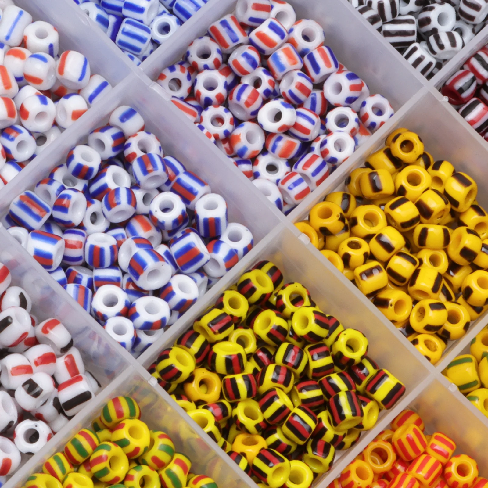 

Pony Beads For Needlework Glass Seed Beads 2/3/4mm For Bracelet Seed Beads For DIY Earring Necklace Cross Stitch Accessories