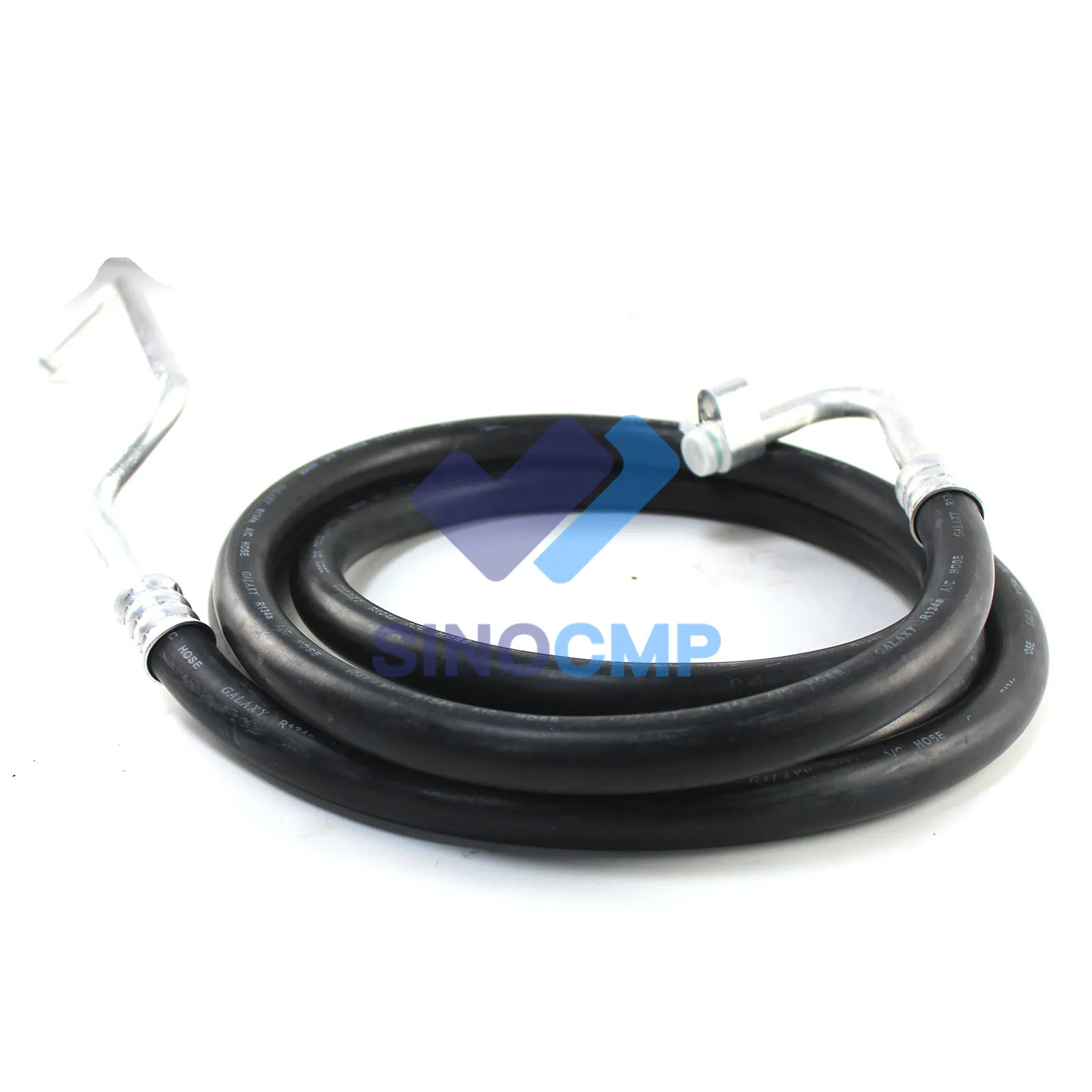 Шланг кондиционера 20Y-810-1321 20Y-810-1141 20Y-810-1311 полный комплект шлангов для Komatsu Φ