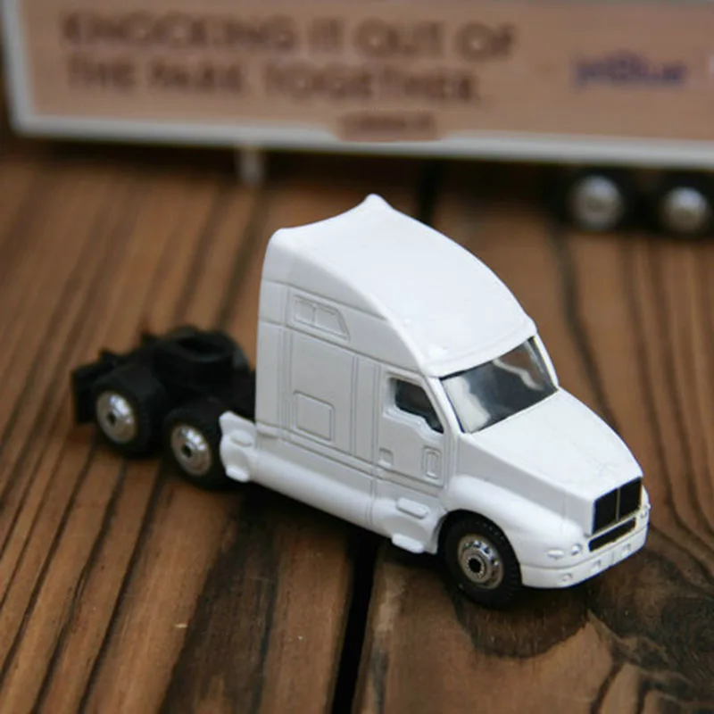 

20cm 1/87 scale INTERNATIONAL American Alloy Car Truck Model Metal Vehicle Tools Transportation Toy Gifts fans gifts