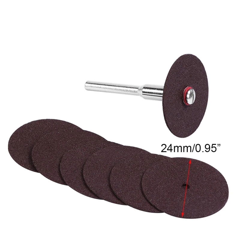 

HSS Circular Saw Blades Mandrel Set Woodworking Diamond Cutting Discs for Wood .