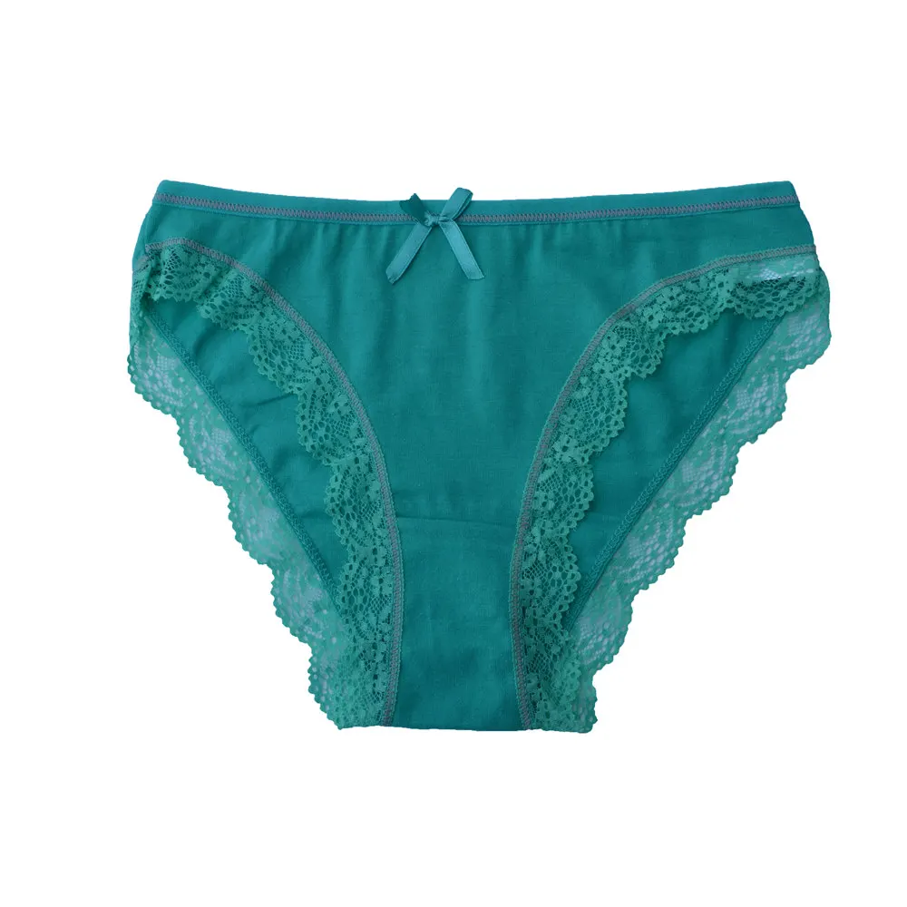 Трусики женские х/б 6 шт./лот| |