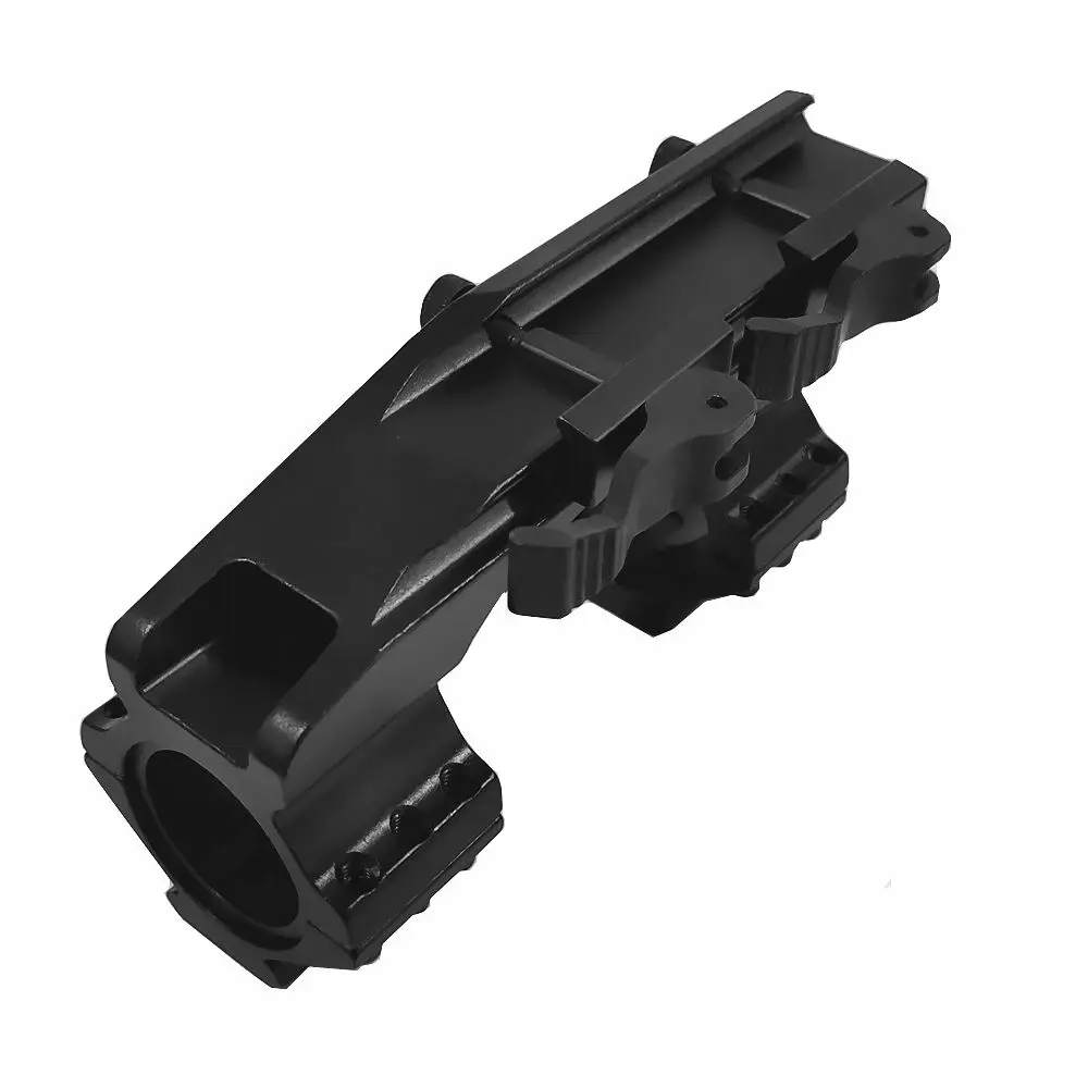 FIRECLUB 25 4 мм 30 двойное кольцо консольный сверхпрочный прицел быстросъемный Picatinny