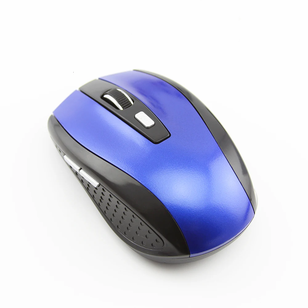 CHYI, беспроводная мышь, эргономичная, 2,4 ГГц, 1600 dpi, USB2.0 приемник, мышь для ПК, ноутбука, рабочего стола, Raton inalambrico, Питание от 2* AAA батареи
