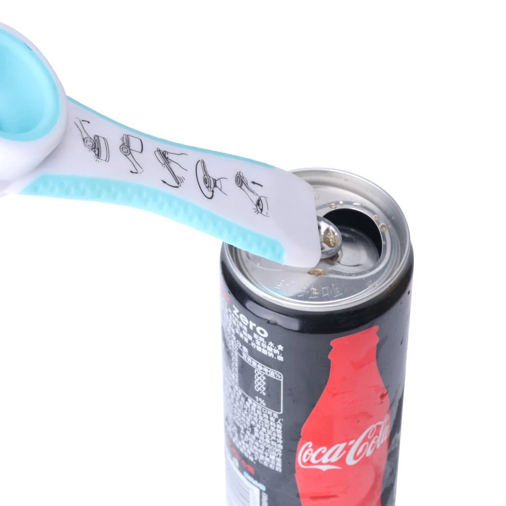 5 в 1 лидер продаж дропшиппинг многофункциональная открывалка Все одном для