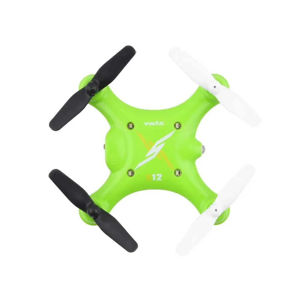 Syma X12 мини 6 Axis Gyro 4CH квадрокоптера FPV 2 4 Ghz Дистанционное Управление|Квадрокоптеры
