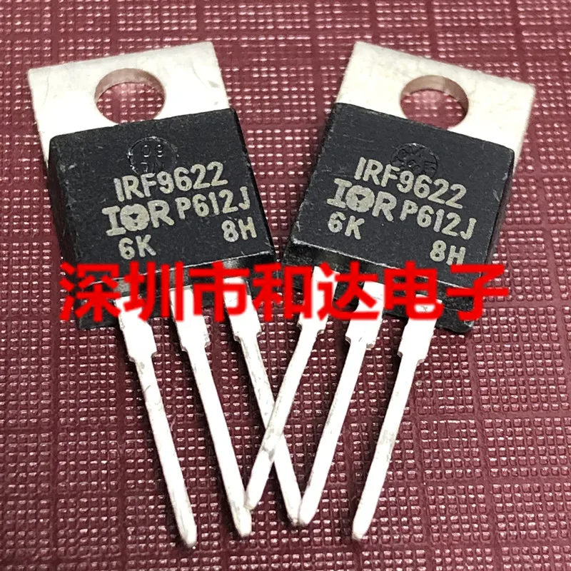 

IRF9622 TO-220 200V 3A