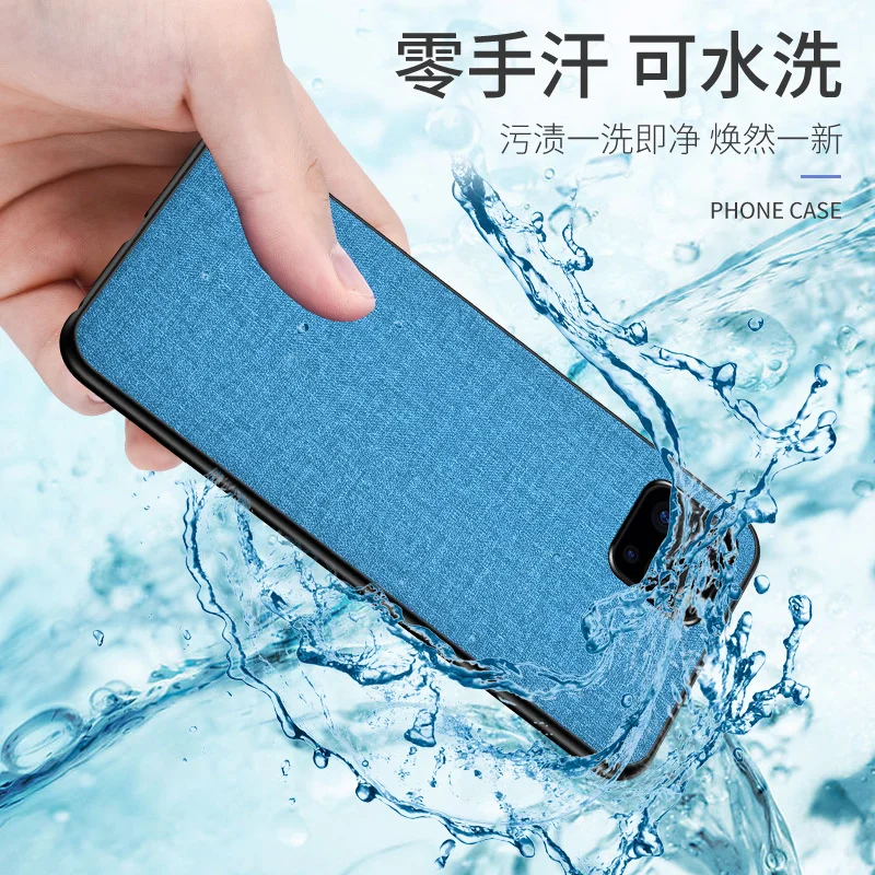 

Подходит для iPhone 12, холщовый чехол apple 11pro, защитный чехол se, тканевый Мягкий край 7plus, креативная задняя крышка