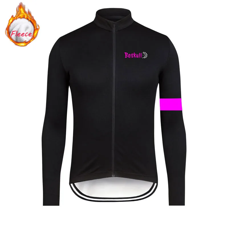 long jerseys 4 Nw raphaing Зима Велоспорт Джерси Pro термальная флисовая одежда для велоспорта Велоспорт комбинезон набор Ropa Ciclismo триатлон - Цвет: long jerseys 4