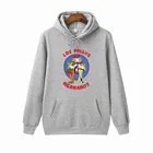 Мужские толстовки LOS POLLOS Hermanos с буквенным принтом, мужские толстовки, сезон осень-зима 2020, Высококачественная толстовка, пуловеры для цыплят и братьев