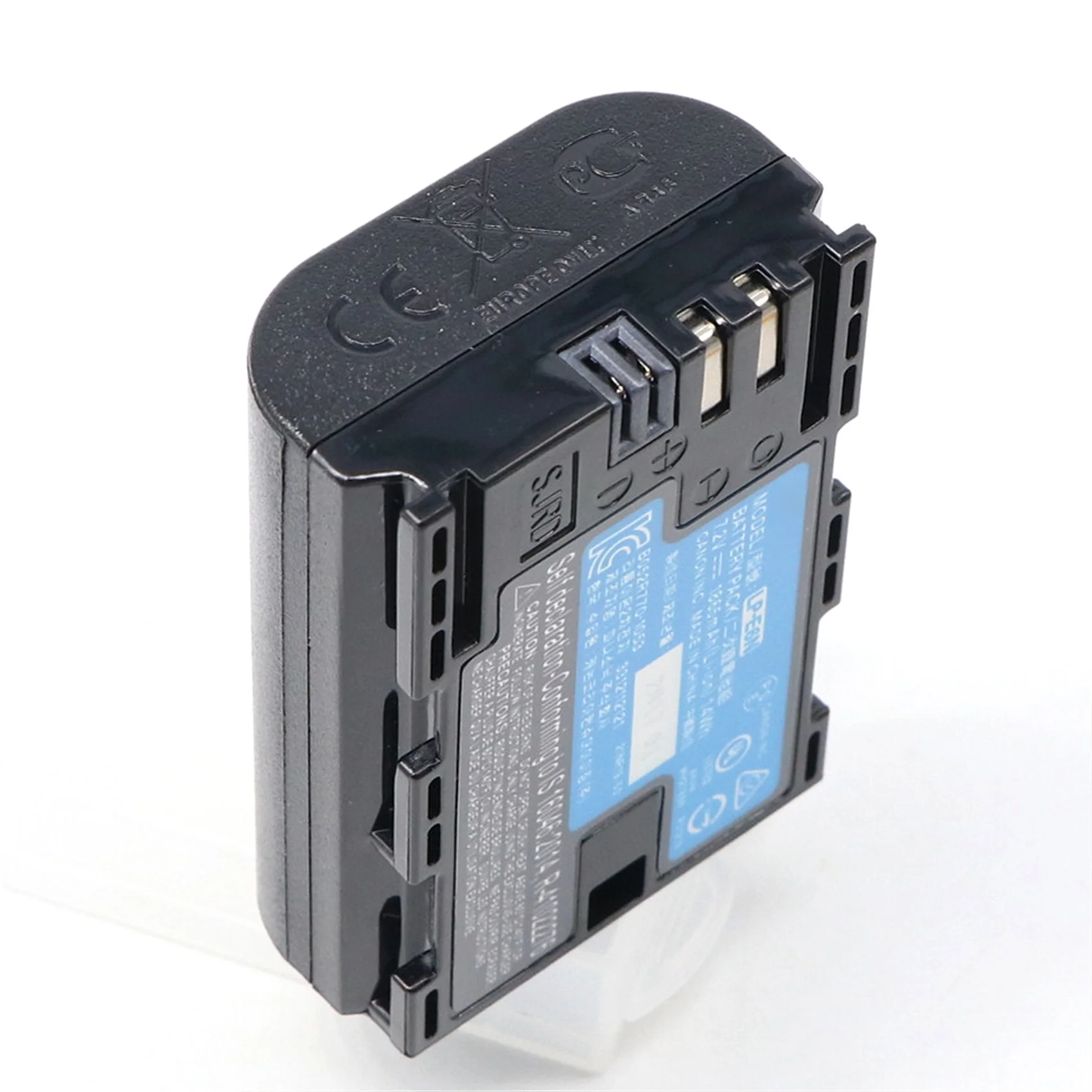 Аккумулятор LPE6N LP-E6N мА ч 2 шт. для камер Canon EOS R 90D 80D 70D 60D 60Da 5D Mark IV III 5DS 5DSR 6D 7D II |
