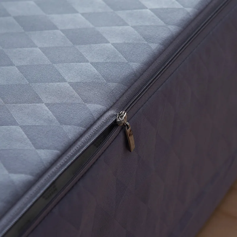 Новый шестисторонний защитный чехол для матраса на молнии стильный из