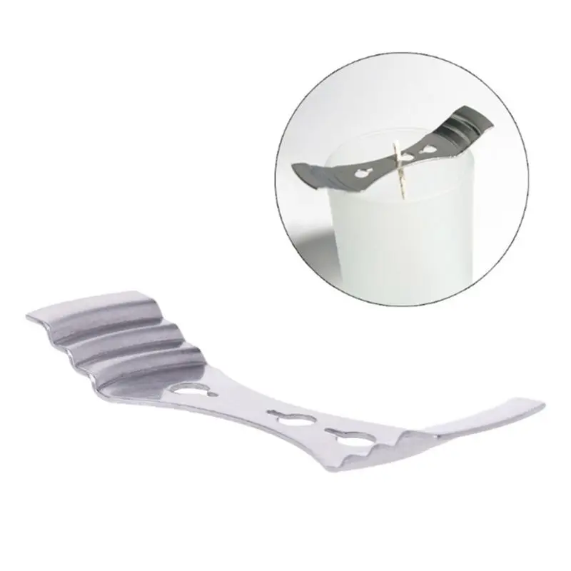 

210 Pcs Diy Candle Making Kit Supplies Wax Candle Dye Wicks Sticker Wicks Holder
