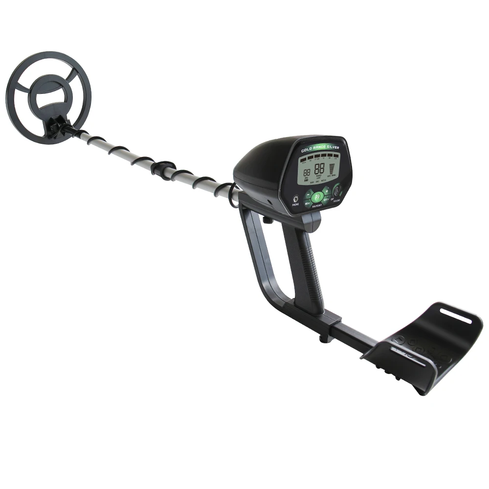Металлоискатель для взрослых степень защиты IP68 высокоточный 10 дюймов |
